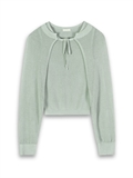 Knitted Bolero Twin Set 