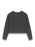  Patchwork Washed Sweater