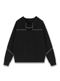  White Line Sweat Hoodies