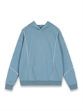  White Line Sweat Hoodies