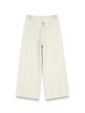 Forward Seam Barrel Leg Pants 
