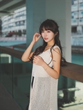2-way Crochet Long Vest 