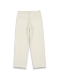 Relaxed Tucked Pants 