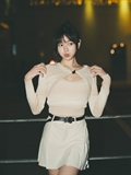 Gradient Cardigan Set