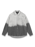  Gradient Denim Shirts