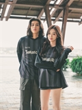  Blokecore Oversized T-shirt