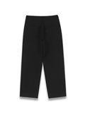 Relaxed Tucked Pants 