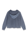 Half-zip Sweatshirt 