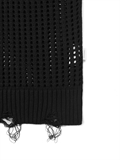  Unisex Logo Hooded Cardigan