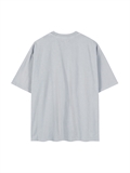  Cat Photo Washed Tee