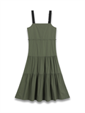 Tiered Maxi Dress 
