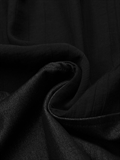 Zip Up Patchwork Dress 