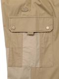  Color Block Utility Pants