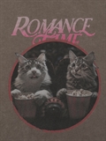  Cat Photo Washed Tee