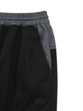  Color Block Utility Pants