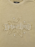  Grunge Star Washed T-Shirt