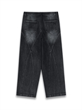  Cross Seam Denim