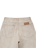  Washed Cotton Jeans