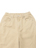  Contrast Stiching Carpenter Pants