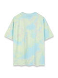  Cloud Print T-shirts
