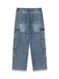  Grunge Washed Denim