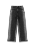  Spray Print On Seam Jeans
