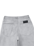 Washed Cotton Jeans