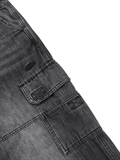  Grunge Washed Denim