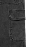  Washed Pocket Cargo Pants