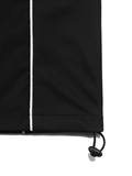  Sporty Drawstring Long Skirt