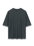 Ruched Texture T-Shirt 