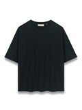 Textured Woven T-Shirt 