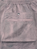  Zip Up Digital Print Skirt