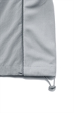  Sporty Drawstring Long Skirt