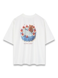  Dessert Graphic T-Shirt