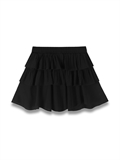  Tiered Short Skirt