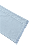  Frayed Seam Jeans