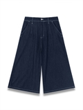 Denim Culottes 