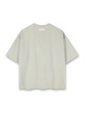 Texture Oversized T-Shirt 