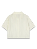 Jacquard Relax Shirt 