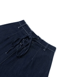 Denim Culottes 