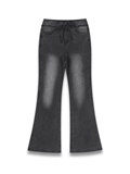  High-Rise Flared Jeans