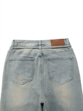  High-Rise Flared Jeans