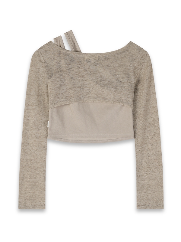 2in1 Mesh Outer With Vest