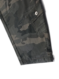  Camouflage Barrel Fit Pants (Unisex)