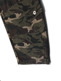  Camouflage Barrel Fit Pants (Unisex)