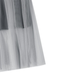 Mesh Midi Skirt 