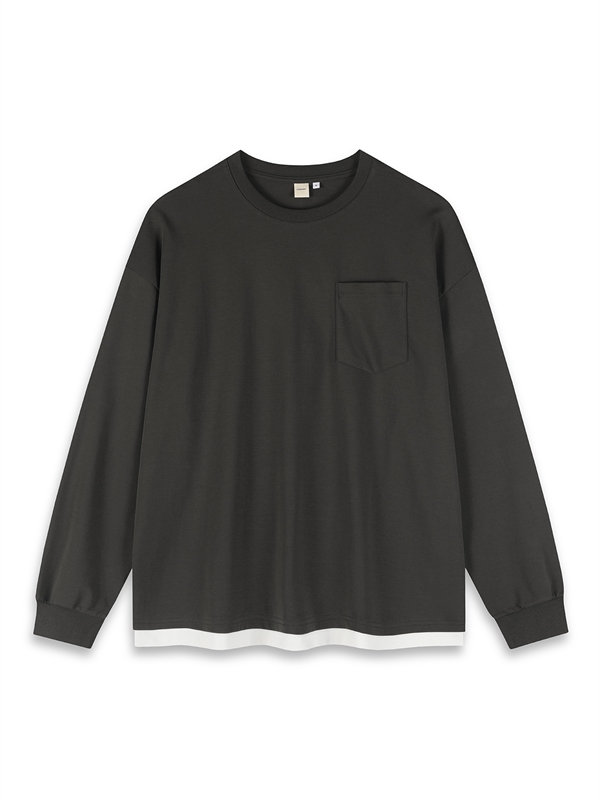 Essensso Doubled Layered T-Shirt