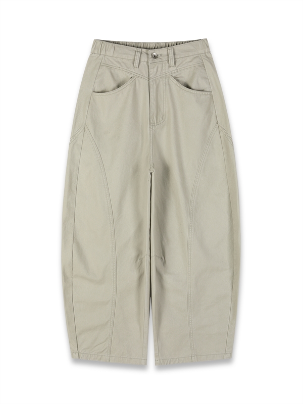 Balloon Fit Pants (Unisex)