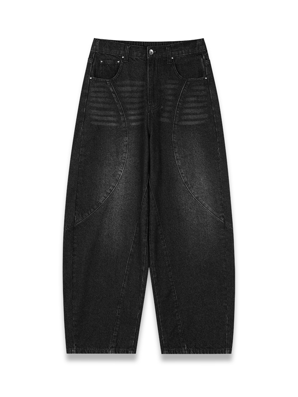 Scimitar Washed Pants